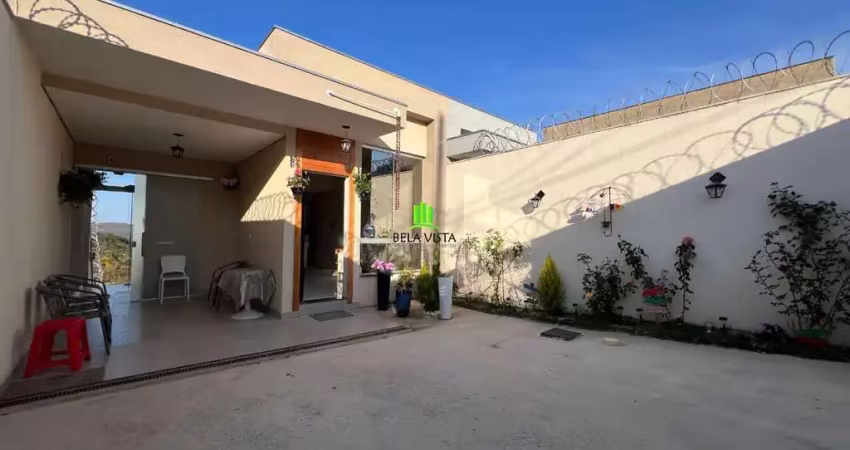 Casa com 3 quartos à venda na Das Candeias, 475, Residencial Visão, Lagoa Santa