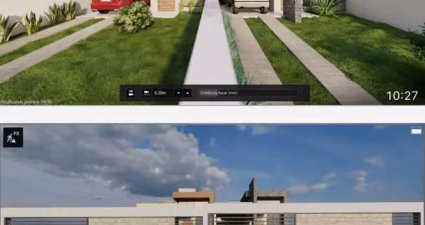 Casa com 3 quartos à venda na Das Candeias, 262, Residencial Visão, Lagoa Santa