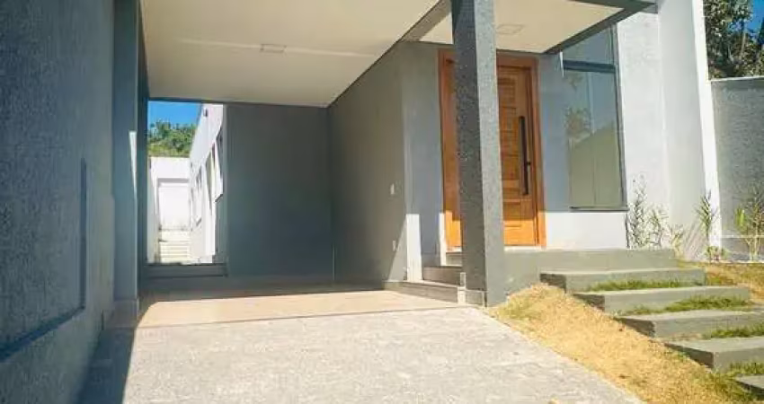 Casa com 3 quartos à venda na Um, 17, Residencial Riviera, Lagoa Santa
