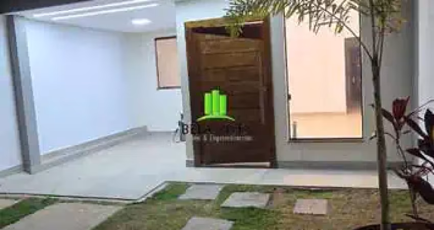 Casa com 3 quartos à venda na Dos Jenipapos, 447, Residencial Visão, Lagoa Santa