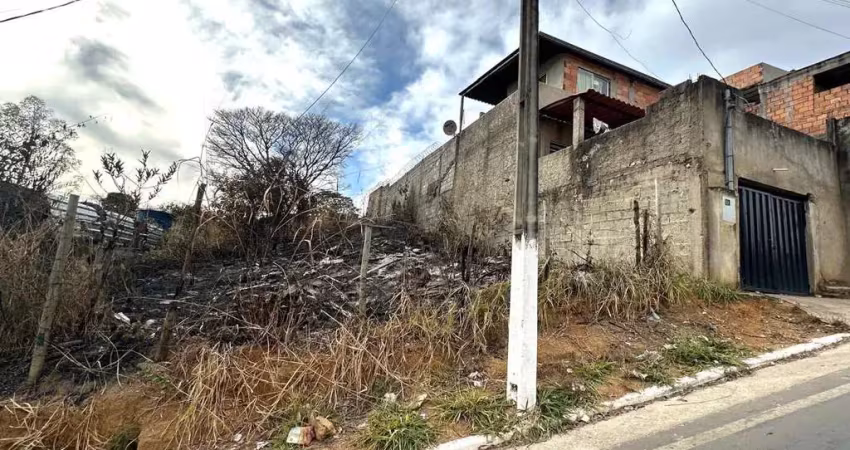 Terreno à venda na Ícaro, 40, Aeronautas, Lagoa Santa