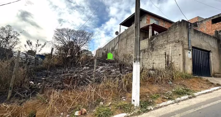 Terreno à venda na Ícaro, 40, Aeronautas, Lagoa Santa