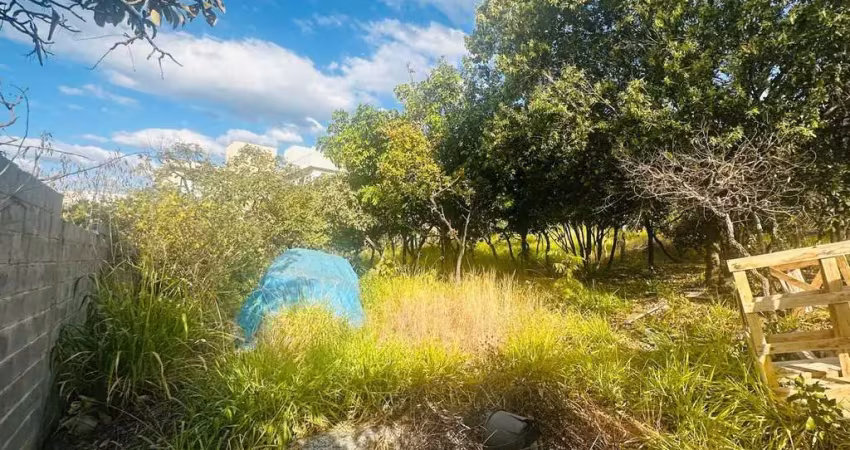 Terreno à venda na Um, 201, Joá, Lagoa Santa