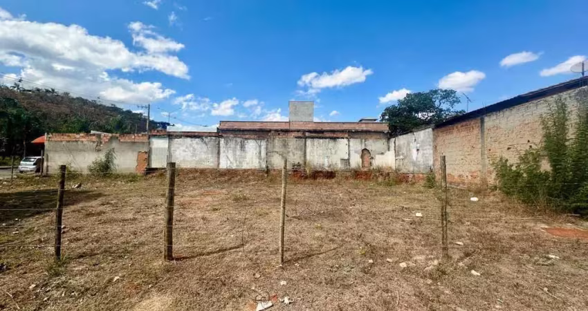 Terreno à venda na Monteiro Lobato, 11, Ovídio Guerra, Lagoa Santa