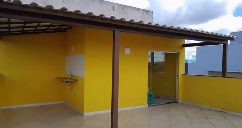 Cobertura com 2 quartos à venda na Dos Jenipapos, 95, Residencial Visão, Lagoa Santa