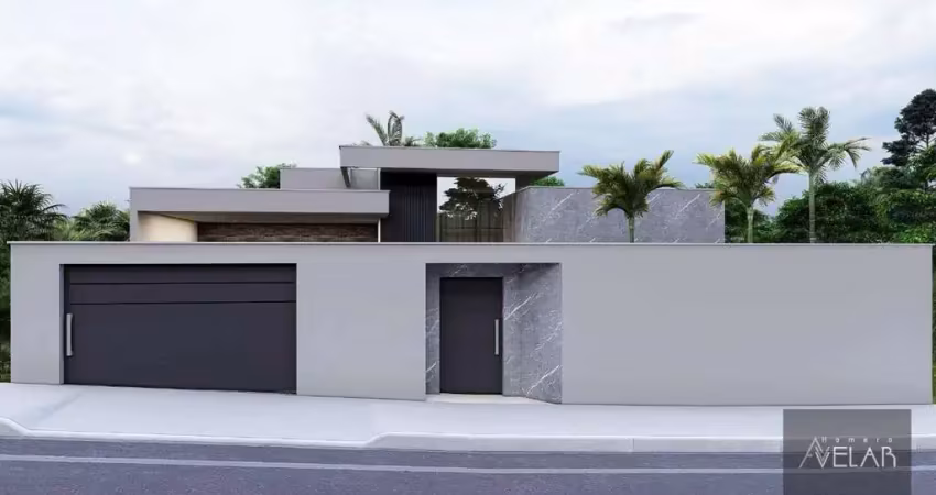 Casa com 3 quartos à venda na Professor Portela, 400, Bela Vista, Lagoa Santa