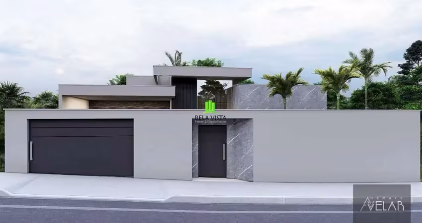 Casa com 3 quartos à venda na Professor Portela, 400, Bela Vista, Lagoa Santa