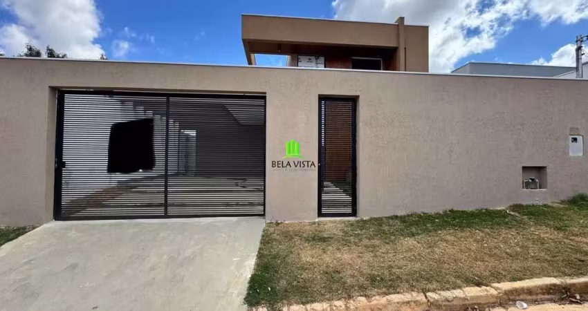 Casa com 3 quartos à venda na Hum, 140, Redenção, Lagoa Santa