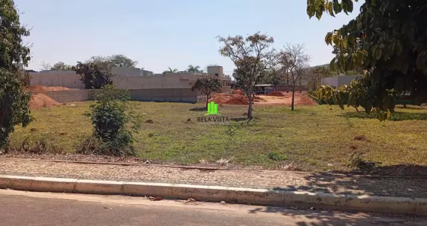 Terreno à venda na Lote 11 Quadra 02, 2, Condomínio Vitória Golf, Lagoa Santa