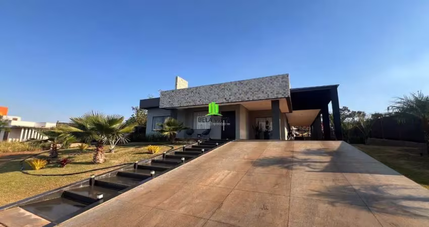 Casa em condomínio fechado com 4 quartos à venda na H, 230, Gran Royalle, Lagoa Santa
