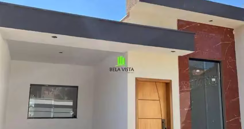 Casa com 2 quartos à venda na Governador Mário Covas, 112, Promissão II, Lagoa Santa