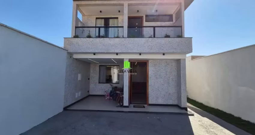 Casa com 3 quartos à venda na Cotovia, 75, Vila dos Ipês, Lagoa Santa