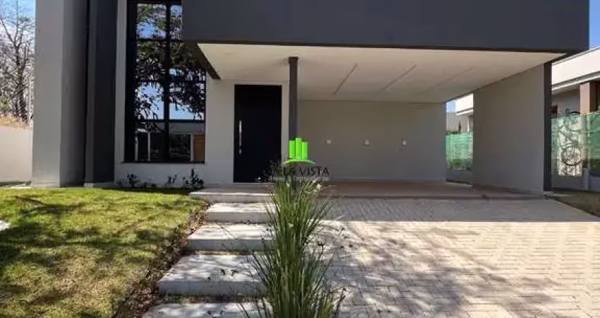 Casa em condomínio fechado à venda na Rua G, 250, Gran Royalle, Lagoa Santa
