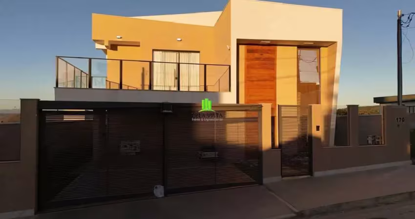Casa com 3 quartos à venda na Um,, 170, Parque dos Buritis, Lagoa Santa