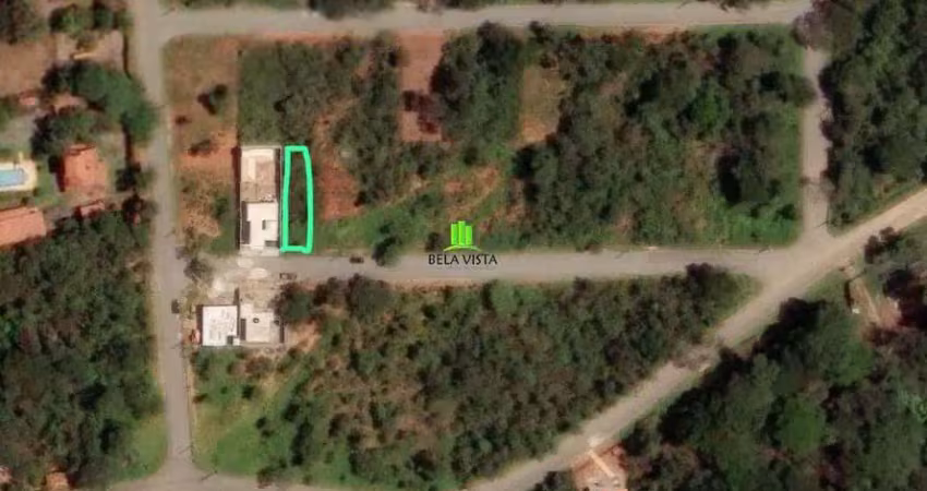 Terreno à venda na Lote 25 Quadra 2, 25, Residencial Estância dos Oitis, Lagoa Santa