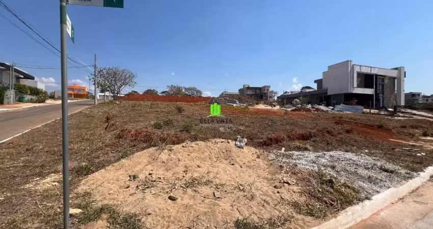 Terreno à venda na Rua O, 19, Gran Royalle, Lagoa Santa