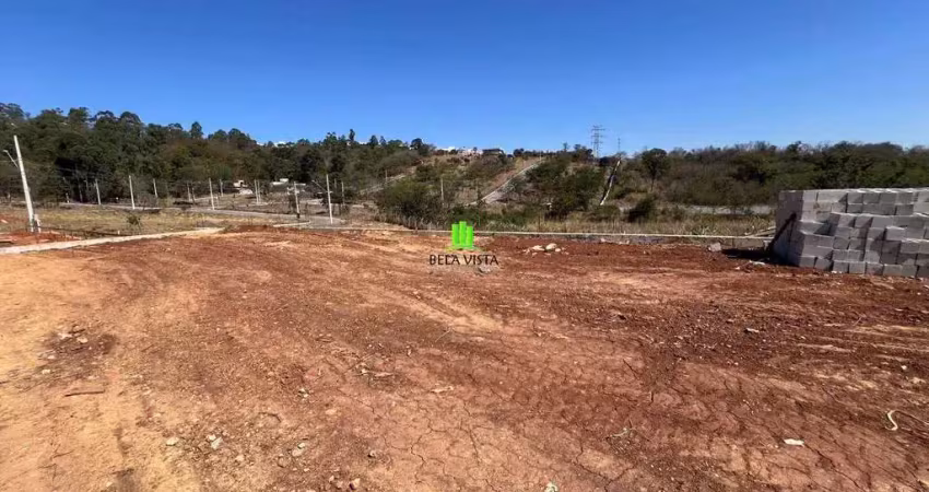 Terreno à venda na Um, 2, Gran Park, Vespasiano