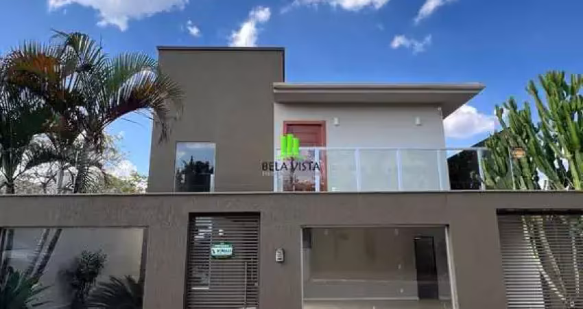 Casa com 6 quartos à venda na Dos Lilazes, 65, Lundcéia, Lagoa Santa