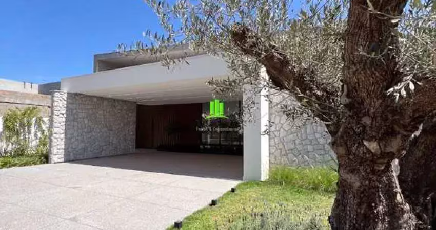 Casa em condomínio fechado com 4 quartos à venda na Rua Um, 40, Condomínio Vitória Golf, Lagoa Santa