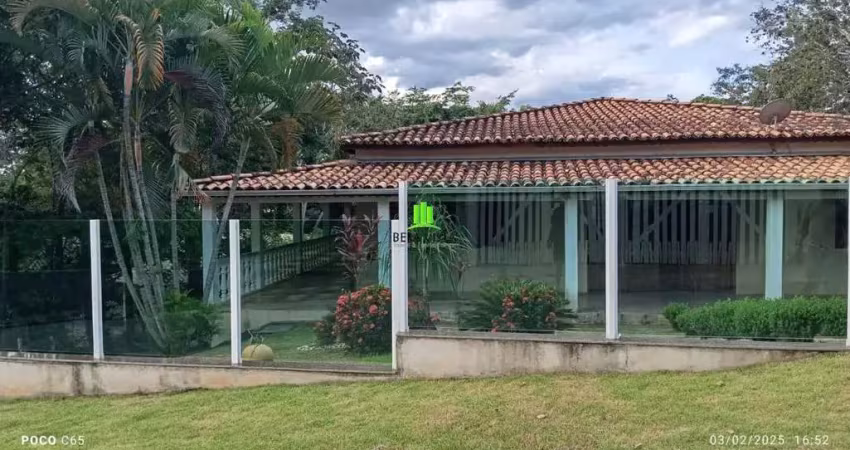 Casa em condomínio fechado com 5 quartos à venda na dos Canarios, 61, Palmital, Lagoa Santa