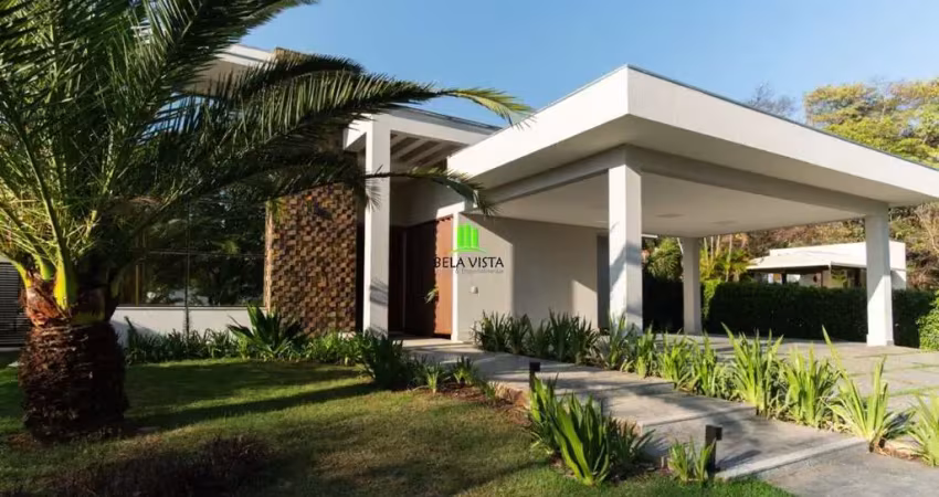 Casa em condomínio fechado com 4 quartos à venda na Conde Mountinho, 110, Condados da Lagoa, Lagoa Santa