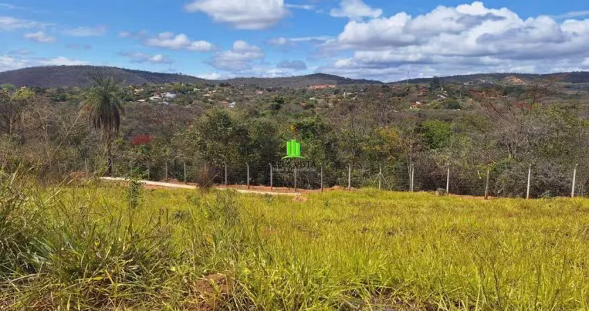Terreno em condomínio fechado à venda na Oito, 5, Parque dos Buritis, Lagoa Santa