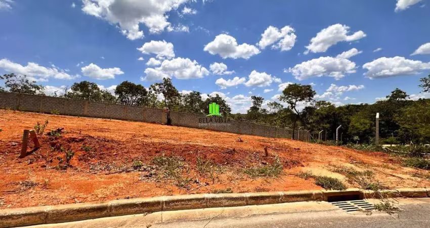 Terreno à venda na Dalva Dos Santos Ferreira Mendonça, 16, Mariposas, Lagoa Santa