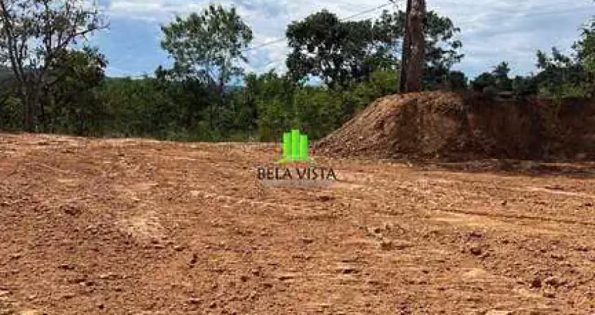Terreno à venda na Alameda Das Sibipirunas, 383, Jaques Ville, Lagoa Santa