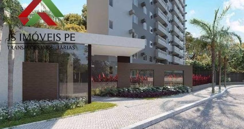 Oportunidade imperdível: Apartamento de 2 quartos com suíte e vaga na Jardim São Paulo, Recife-PE!
