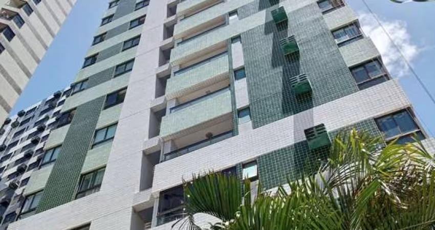 Aproveite a oportunidade única: Apartamento à venda em Candeias, Jaboatão dos Guararapes-PE! 2 quartos, 2 salas, banheiro, garagem e 50,86m².