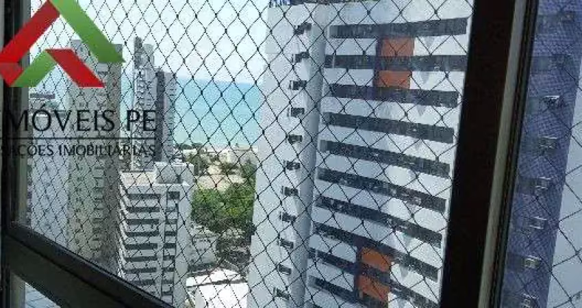 Apartamento com 2 quartos para alugar no Boa Viagem, Recife 