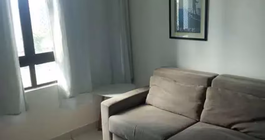 Aluguel de apartamento em Boa Viagem, Recife-PE: 1 Quarto, Mobiliado