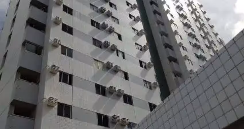 Imperdível: Apartamento para locação na Imbiribeira, Recife-PE, com 2 quartos, 2 salas, 1 banheiro, 1 vaga de garagem.