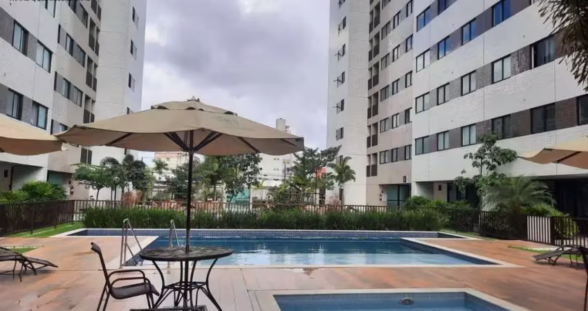 Excelente oportunidade de locação: apartamento de 3 quartos na caxangá, recife-pe, com 2 salas e 2 vagas de garagem!