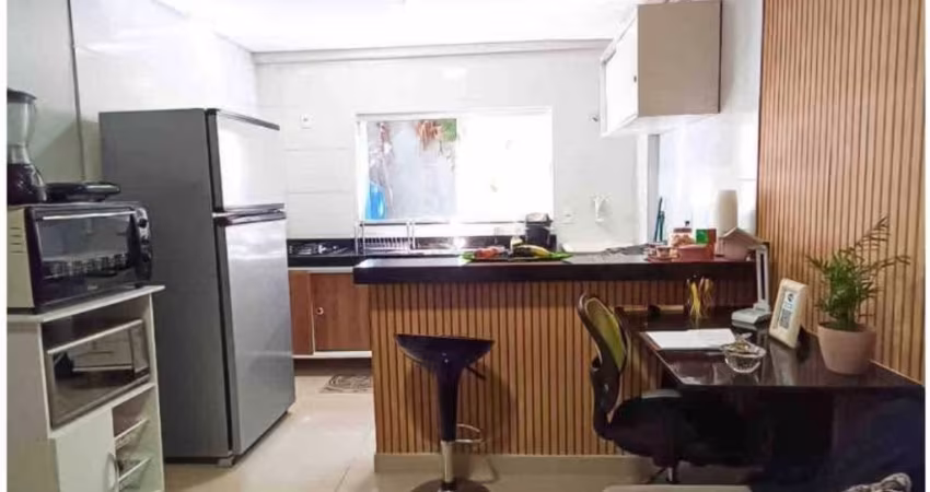 A&M IMOVEIS VENDE EXELENTE APTO MOBILIADO