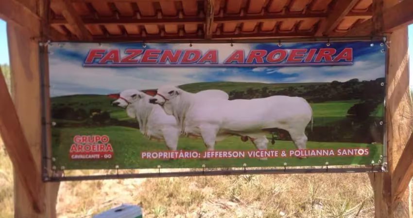 A&m imoveis vende exelente fazenda com 310.7hectares