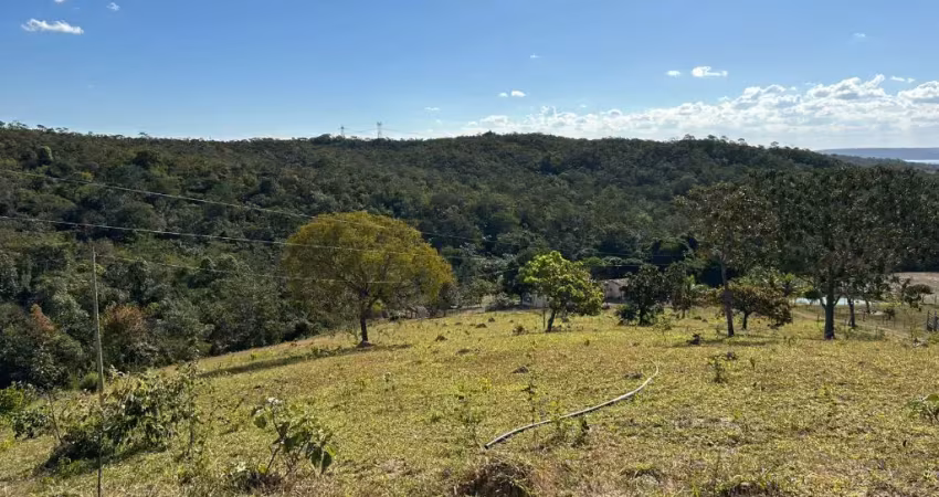 A&m imoveis vende exelente fazenda a 39km de luziânia - 64,67ha -