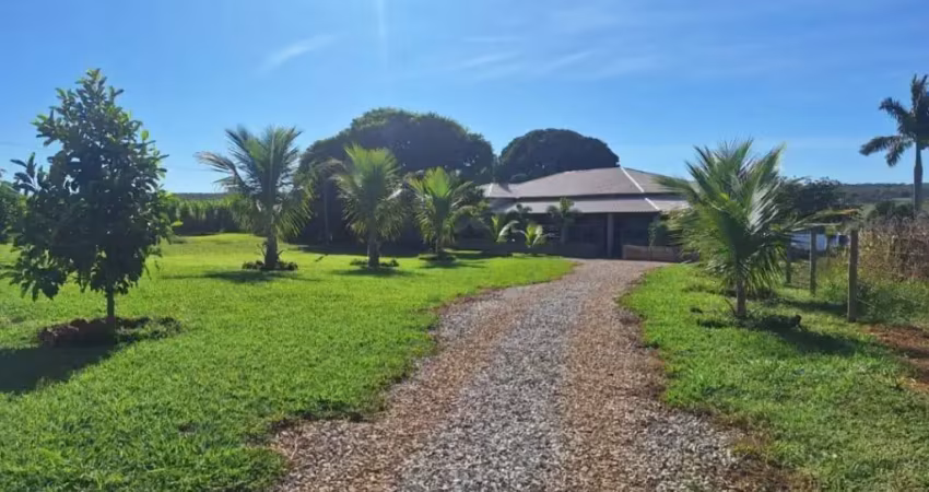 A&m imoveis vende fazenda maravilhosa com dupla aptidão com casa de alto padrão