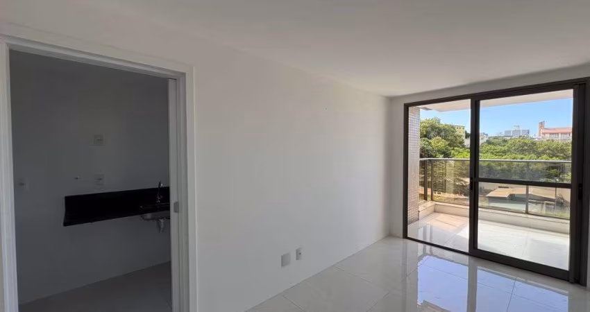 Apto 2 Q c/ ste venda no Ed Argo Camburi sol da manhã 2 vagas, 70 m2,  coluna 02