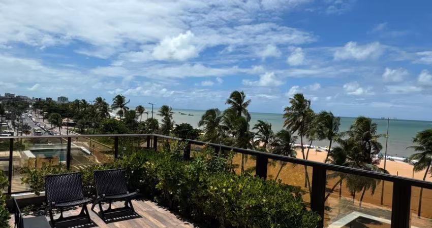Cobertura a venda em Cabo Branco