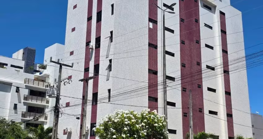Apartamento com 3 quartos à venda na Rua Mar da Arábia, Intermares, Cabedelo
