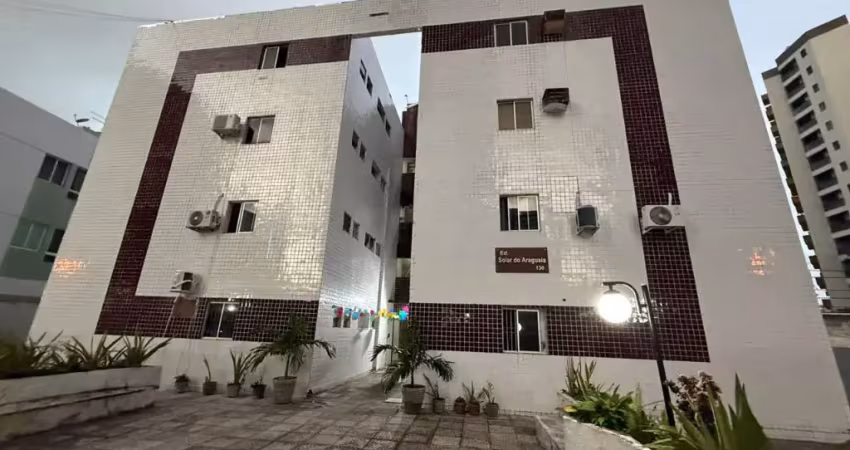 Excelente apartamento para venderv no bessa todo reformado