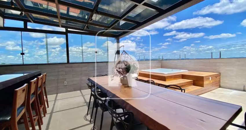Cobertura com 3 dormitórios à venda, 200 m² por r$ 1.350.000,00 - novo horizonte - conselheiro lafaiete/mg