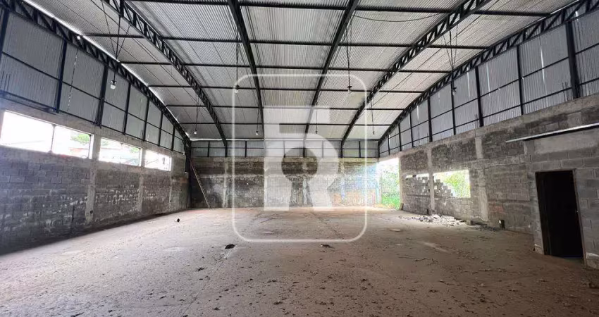 Galpão à venda, 341 m² por r$ 700.000,00 - conselheiro lafaiete - conselheiro lafaiete/mg