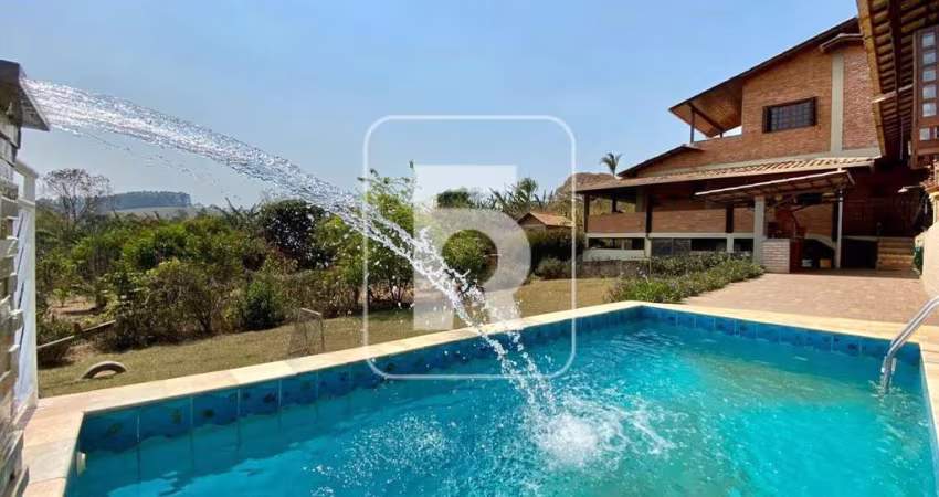 Chácara com 5 dormitórios à venda, 3056 m² por R$ 1.000,000,00 - Rancho Novo - Conselheiro Lafaiete/MG
