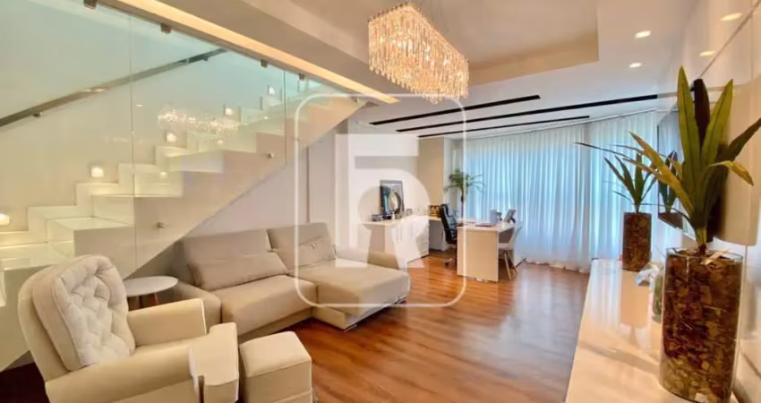 Cobertura com 3 dormitórios à venda, 216 m² por R$ 1.500.000,00 - Rosário - Conselheiro Lafaiete/MG