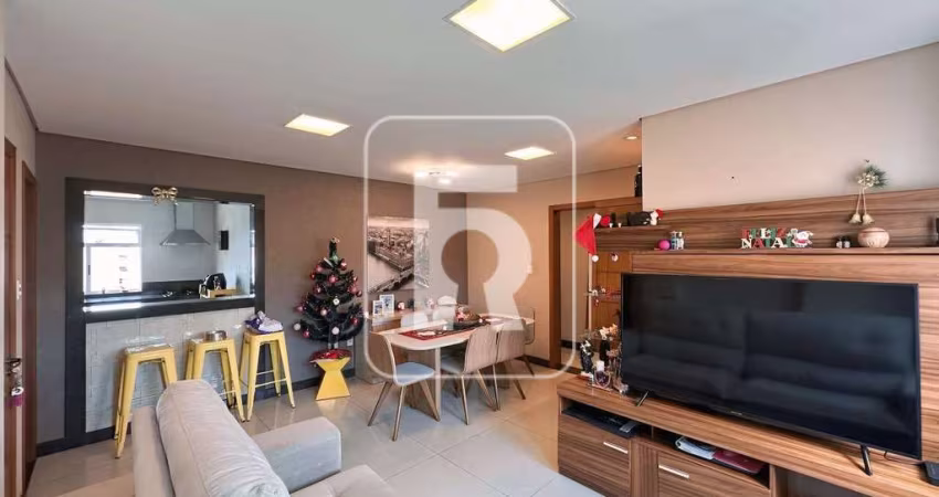Apartamento à venda, 3 quartos, 1 suíte, 2 vagas, Campo Alegre - Conselheiro Lafaiete/MG