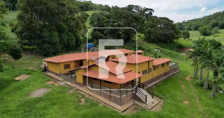 Fazenda à venda, 7 quartos, 7 suítes, centro - cristiano otoni/mg