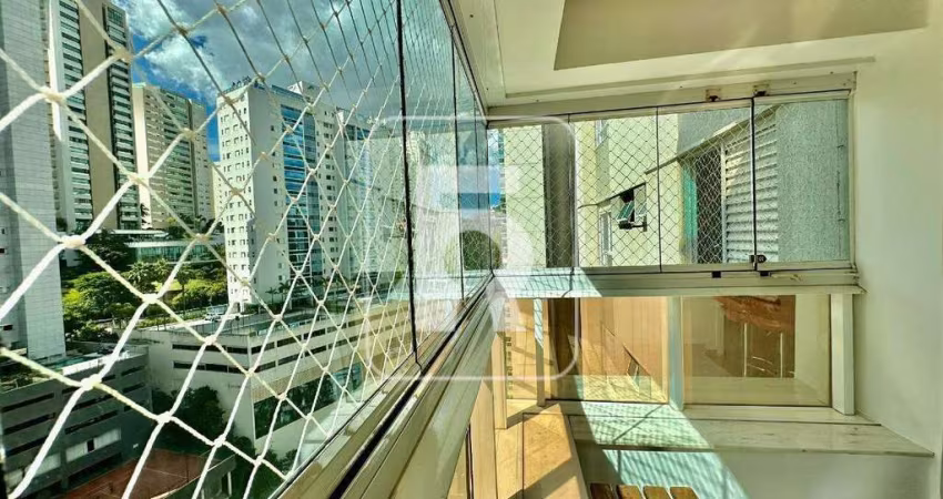 Apartamento à venda, 2 quartos, 2 suítes, 2 vagas, Vila da Serra - Nova Lima/MG
