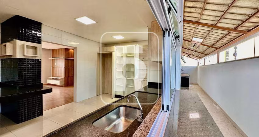 Apartamento à venda, 3 quartos, 1 suíte, 2 vagas, Campo Alegre - Conselheiro Lafaiete/MG